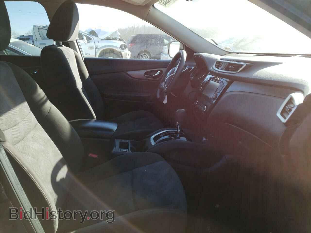 2015 NISSAN ROGUE - VIN: KNMAT2MT1FP559424 - Фото 5