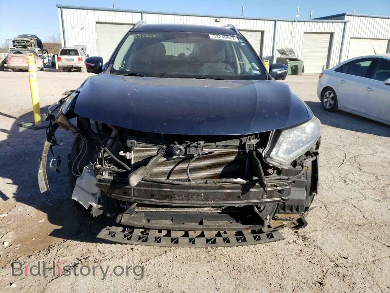 2015 NISSAN ROGUE - VIN: KNMAT2MT1FP559424 - Фото 9