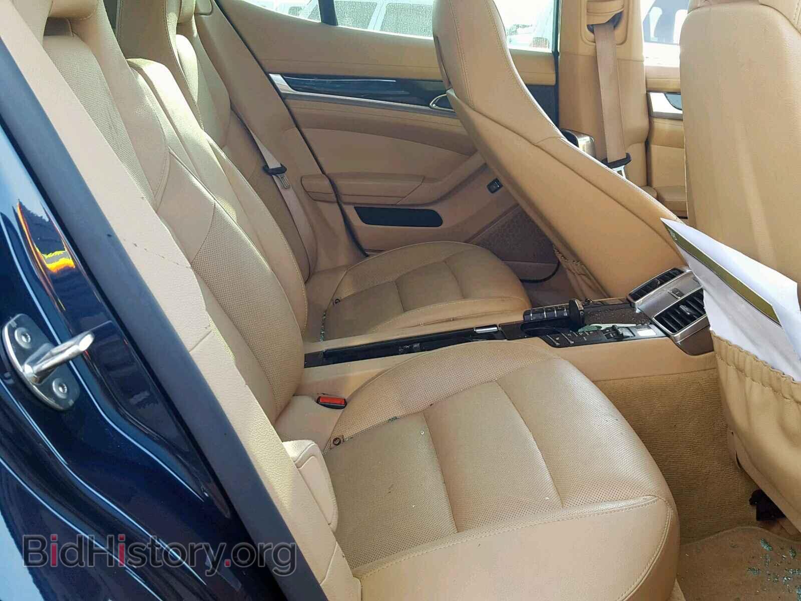 2014 PORSCHE PANAMERA - VIN: WP0AA2A73EL012626 - Фото 6