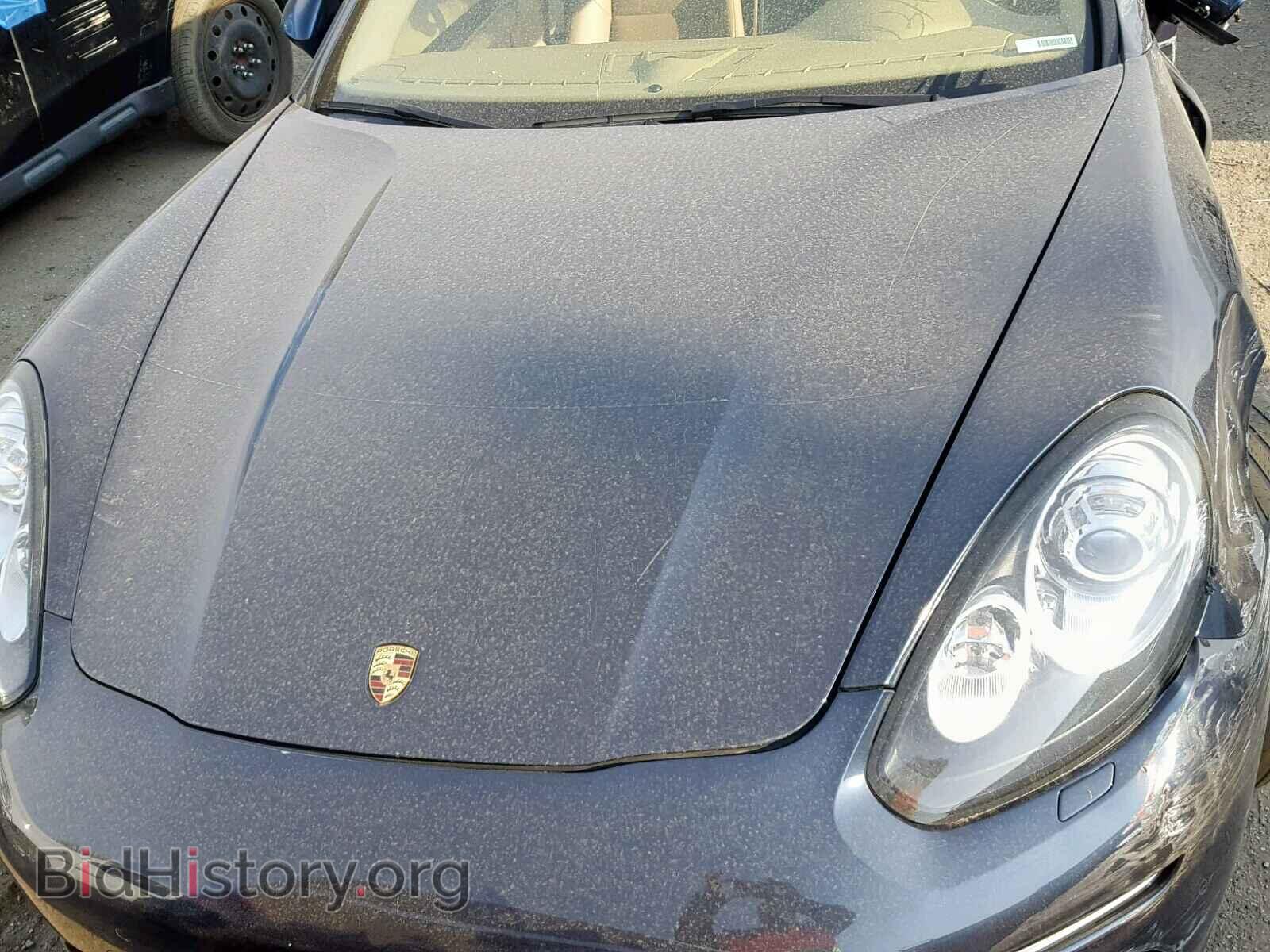 2014 PORSCHE PANAMERA - VIN: WP0AA2A73EL012626 - Фото 7