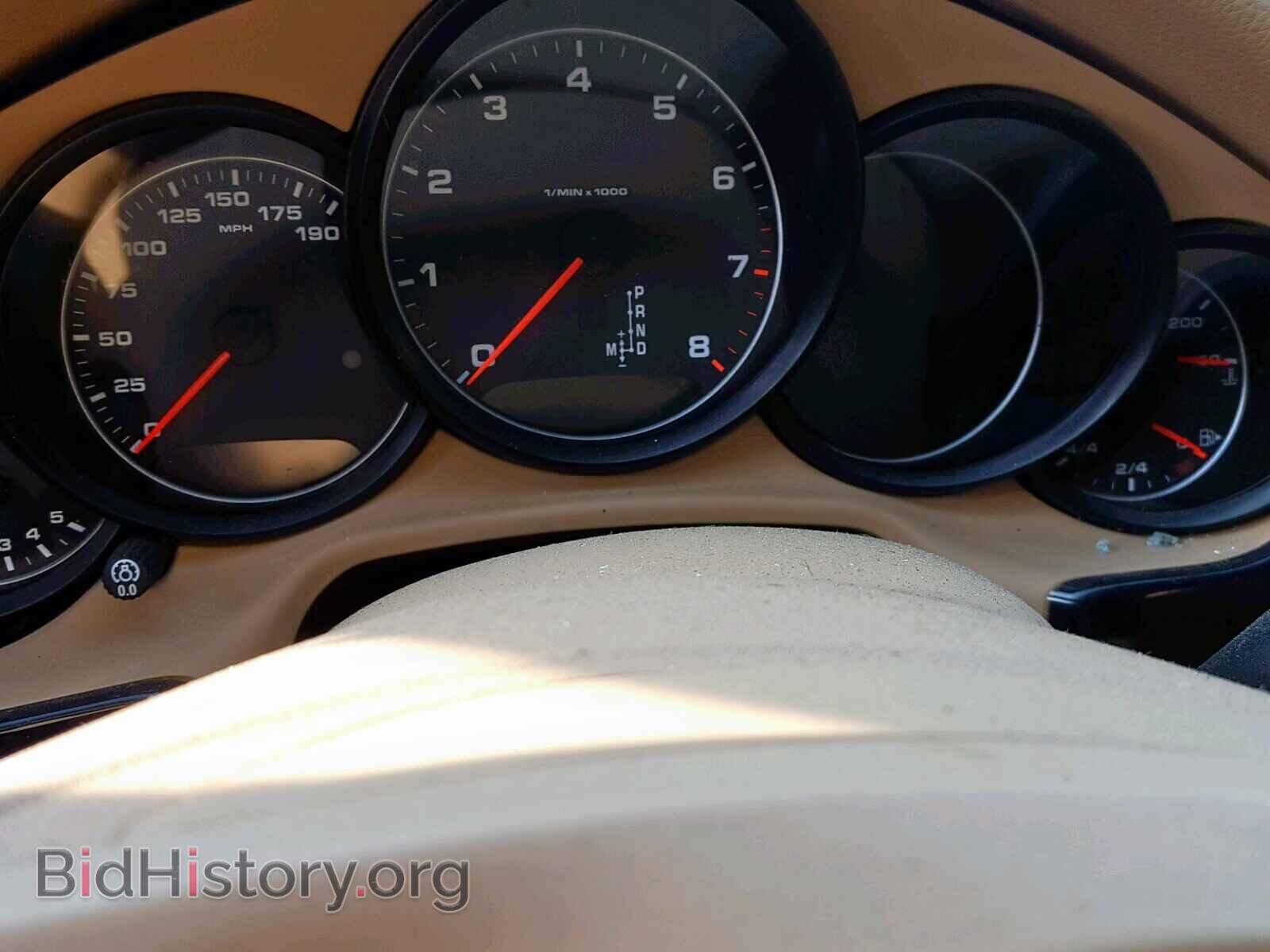 2014 PORSCHE PANAMERA - VIN: WP0AA2A73EL012626 - Фото 8