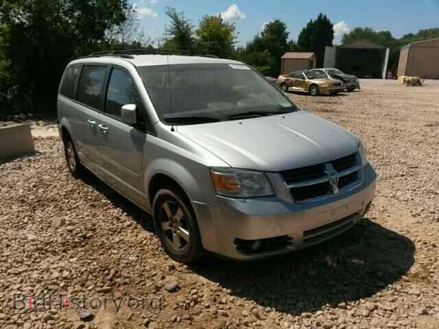 Фотография 2D8HN54P58R124468 - DODGE CARAVAN 2008