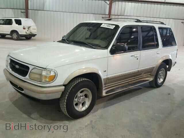 1998 FORD EXPLORER - VIN: 1FMZU32P3WZB05882 - Фото 2