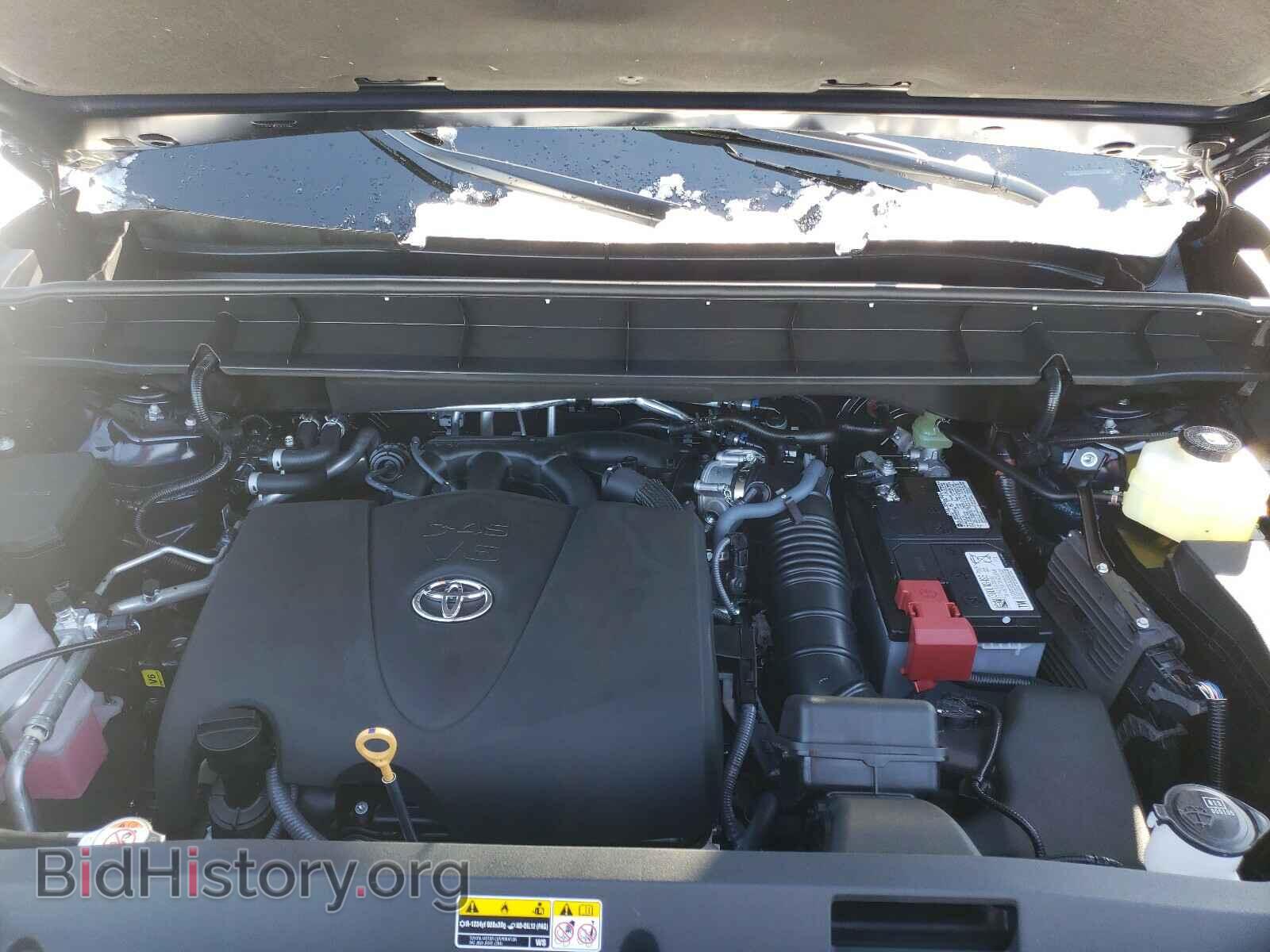 2021 TOYOTA HIGHLANDER - VIN: 5TDGZRBH2MS078536 - Фото 7