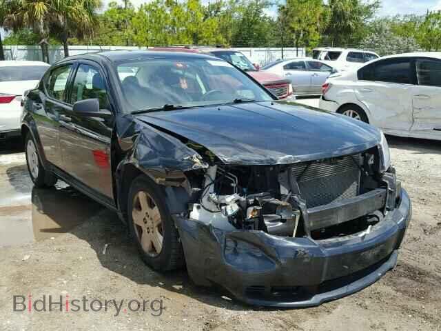 Photo 1B3CC4FB0AN122030 - DODGE AVENGER 2010
