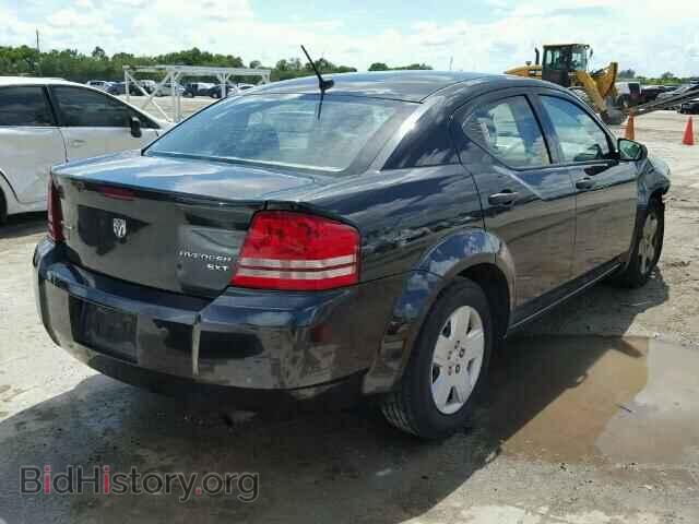 2010 DODGE AVENGER - VIN: 1B3CC4FB0AN122030 - Фото 4