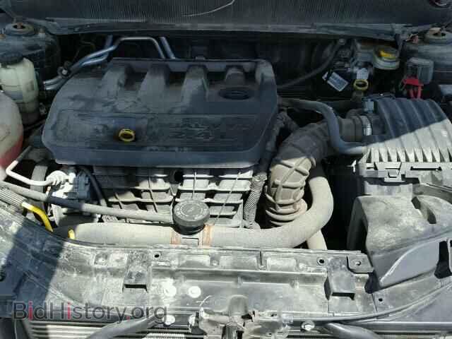 2010 DODGE AVENGER - VIN: 1B3CC4FB0AN122030 - Фото 7