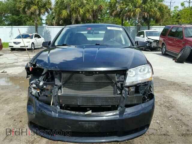 2010 DODGE AVENGER - VIN: 1B3CC4FB0AN122030 - Фото 10