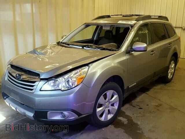 2011 SUBARU OUTBACK - VIN: 4S4BRCLC8B3314109 - Фото 2