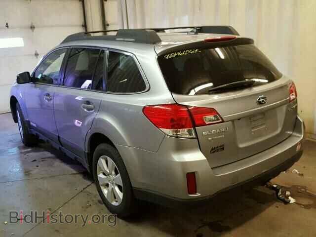 2011 SUBARU OUTBACK - VIN: 4S4BRCLC8B3314109 - Фото 3