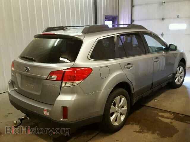2011 SUBARU OUTBACK - VIN: 4S4BRCLC8B3314109 - Фото 4