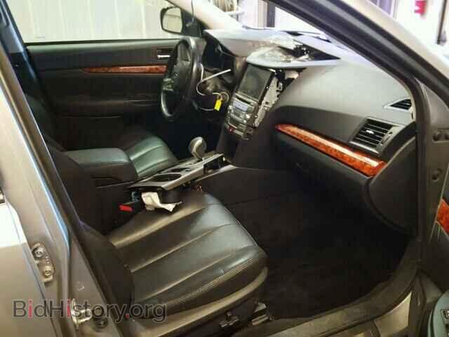 2011 SUBARU OUTBACK - VIN: 4S4BRCLC8B3314109 - Фото 5