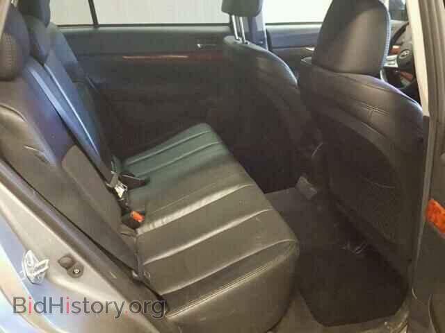 2011 SUBARU OUTBACK - VIN: 4S4BRCLC8B3314109 - Фото 6