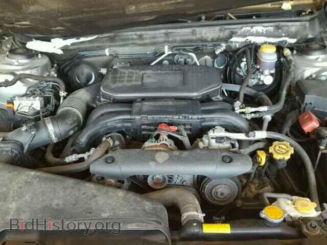 2011 SUBARU OUTBACK - VIN: 4S4BRCLC8B3314109 - Фото 7