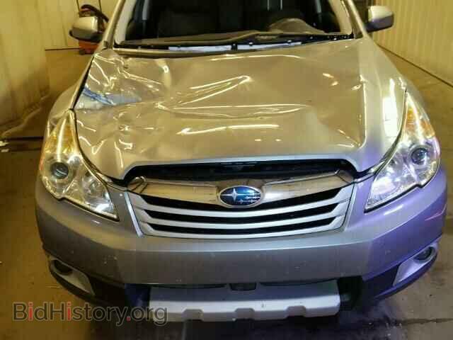 2011 SUBARU OUTBACK - VIN: 4S4BRCLC8B3314109 - Фото 10