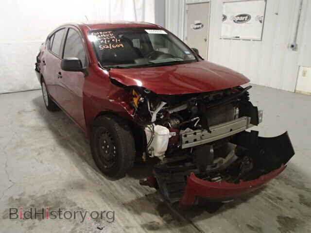 Фотография 3N1CN7AP4EL841951 - NISSAN VERSA 2014