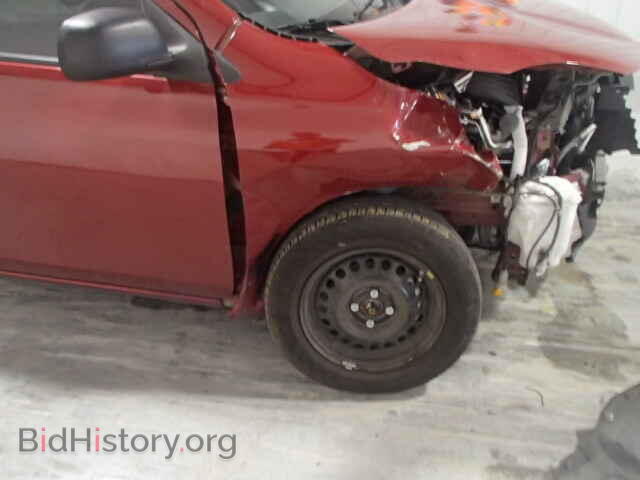 2014 NISSAN VERSA - VIN: 3N1CN7AP4EL841951 - Фото 10