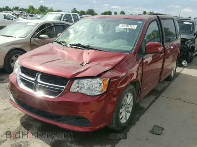 2014 DODGE CARAVAN - VIN: 2C4RDGCG3ER319998 - Фото 2