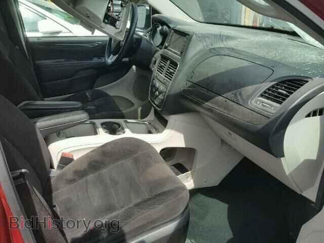 2014 DODGE CARAVAN - VIN: 2C4RDGCG3ER319998 - Фото 5
