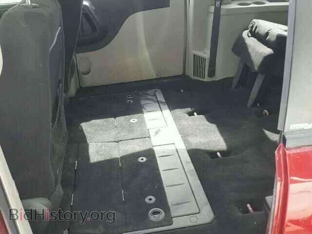 2014 DODGE CARAVAN - VIN: 2C4RDGCG3ER319998 - Фото 6