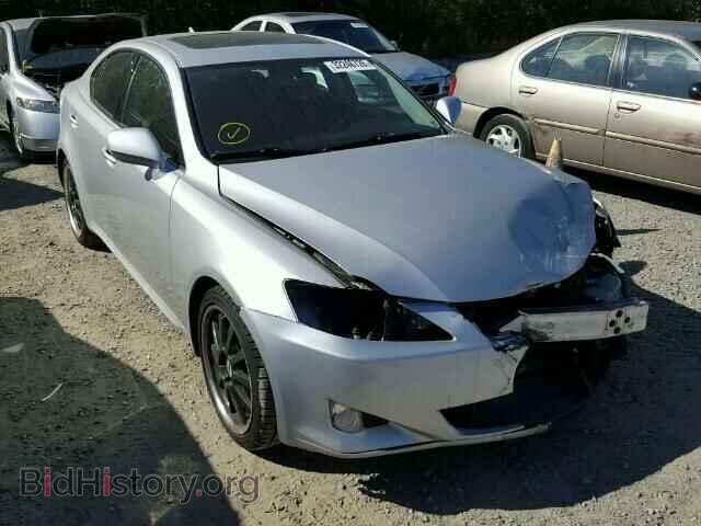 Фотография JTHBK262685082594 - LEXUS IS250 2008