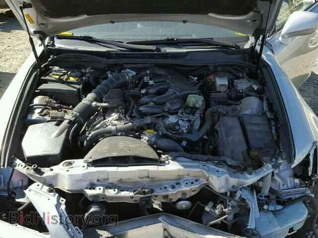 2008 LEXUS IS250 - VIN: JTHBK262685082594 - Фото 7