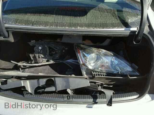 2008 LEXUS IS250 - VIN: JTHBK262685082594 - Фото 9