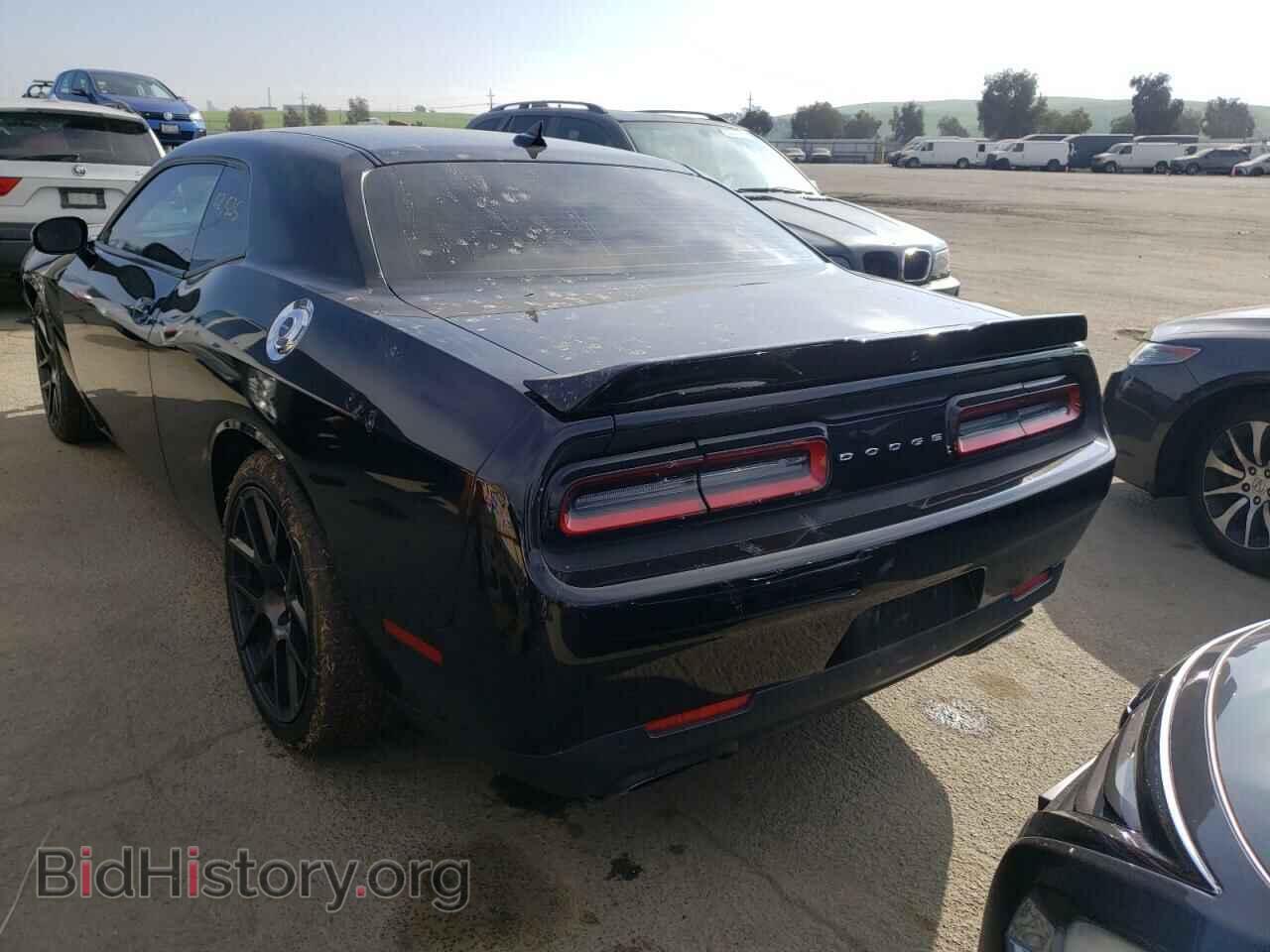2017 DODGE CHALLENGER - VIN: 2C3CDZBT2HH522685 - Фото 3