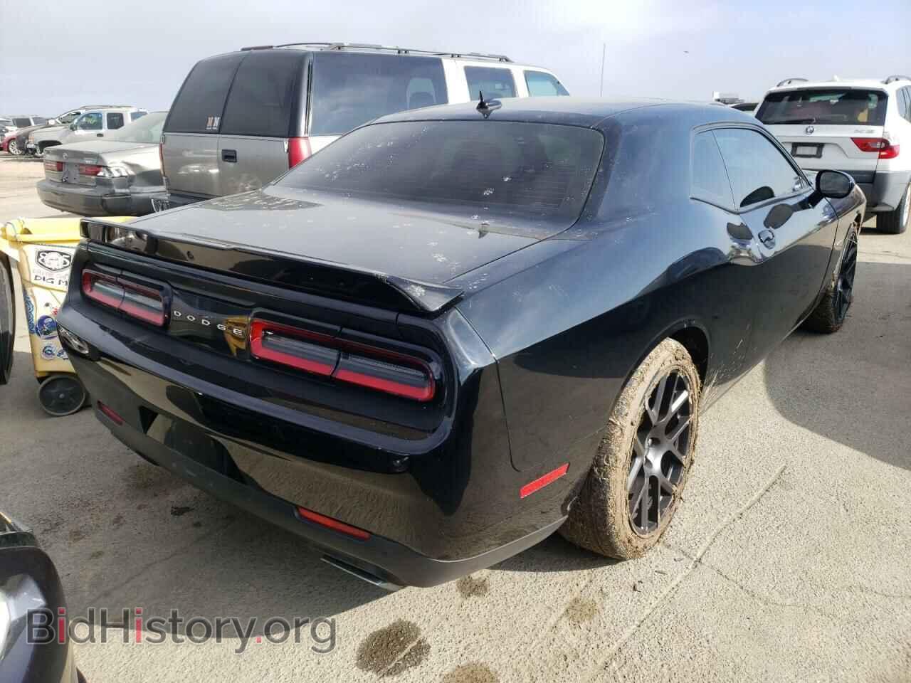 2017 DODGE CHALLENGER - VIN: 2C3CDZBT2HH522685 - Фото 4