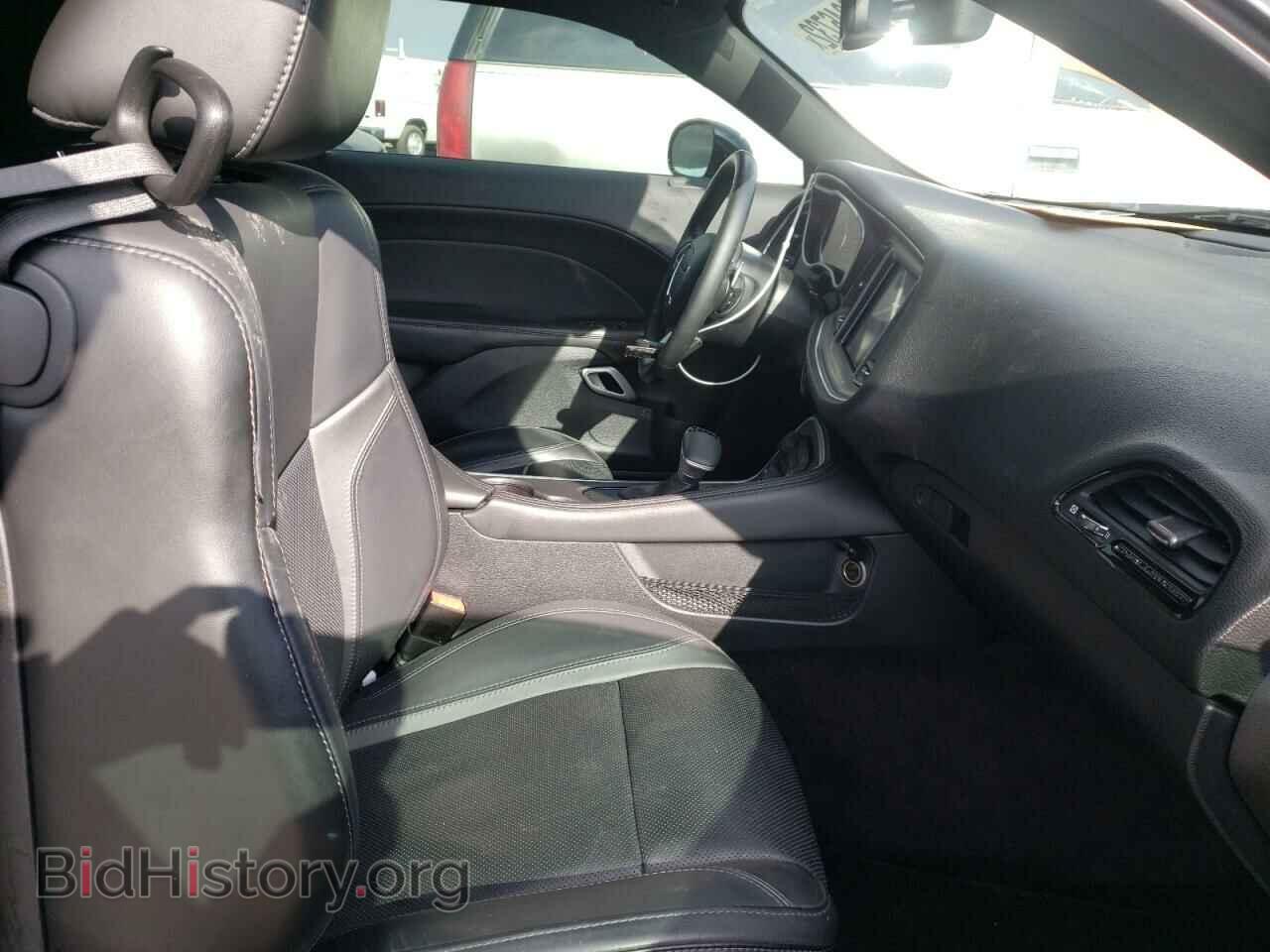 2017 DODGE CHALLENGER - VIN: 2C3CDZBT2HH522685 - Фото 5