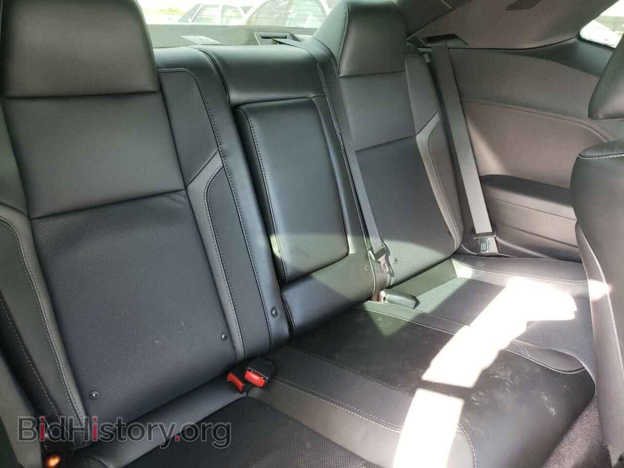 2017 DODGE CHALLENGER - VIN: 2C3CDZBT2HH522685 - Фото 6