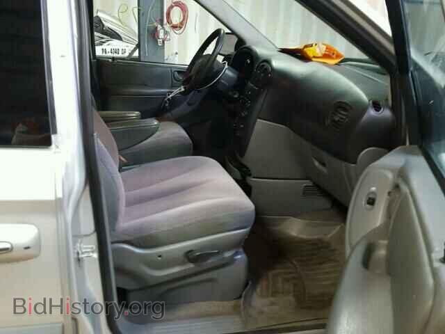 2007 DODGE CARAVAN - VIN: 1D4GP45R87B154031 - Фото 5