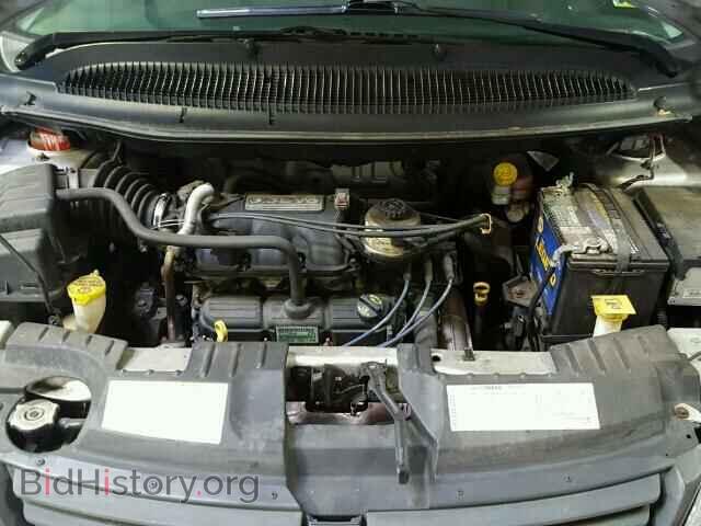 2007 DODGE CARAVAN - VIN: 1D4GP45R87B154031 - Фото 7