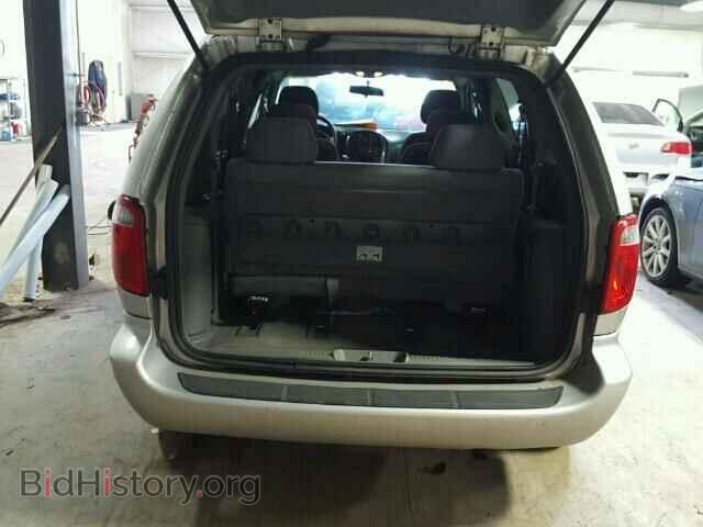 2007 DODGE CARAVAN - VIN: 1D4GP45R87B154031 - Фото 9