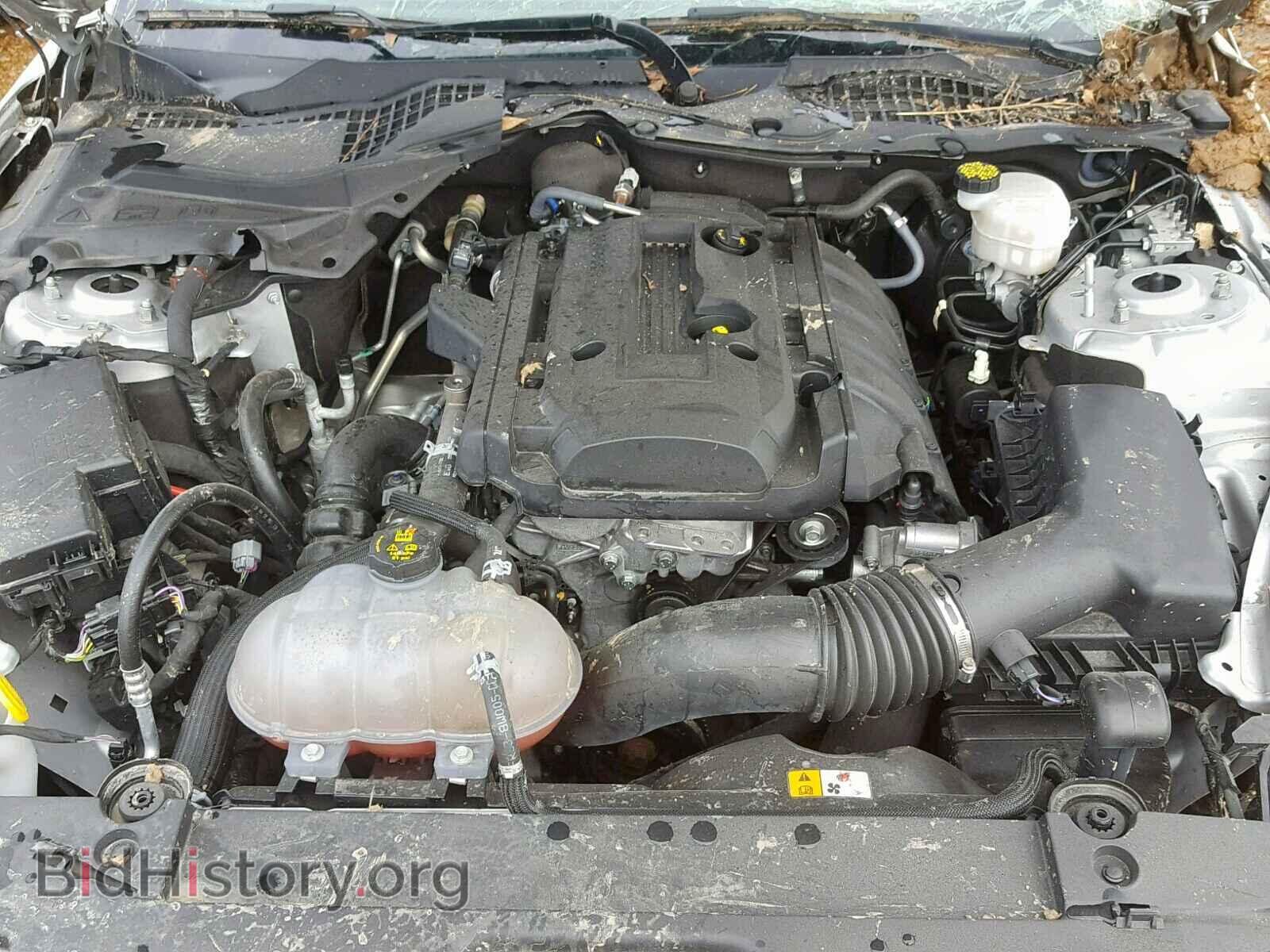 2017 FORD MUSTANG - VIN: 1FA6P8TH4H5278474 - Фото 7