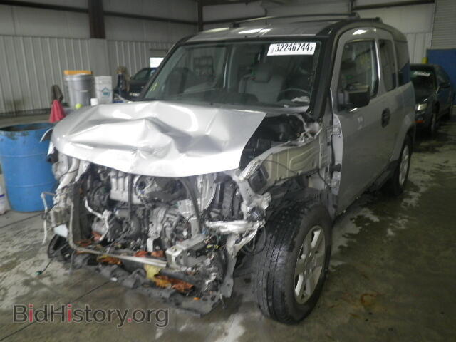 2009 HONDA ELEMENT - VIN: 5J6YH28759L000980 - Фото 2