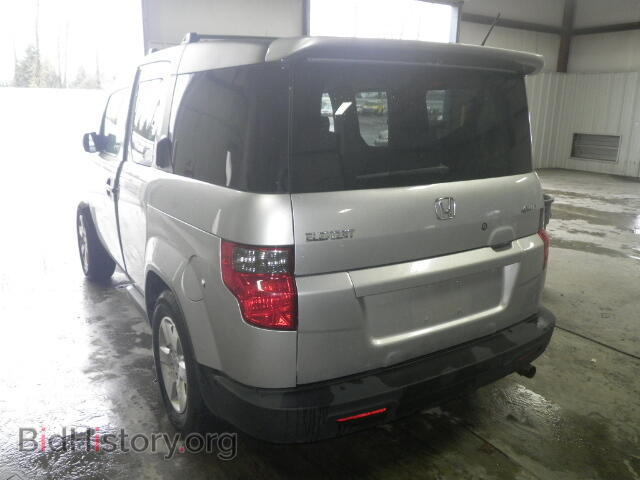 2009 HONDA ELEMENT - VIN: 5J6YH28759L000980 - Фото 3