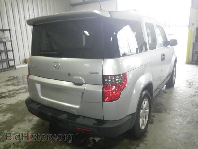 2009 HONDA ELEMENT - VIN: 5J6YH28759L000980 - Фото 4