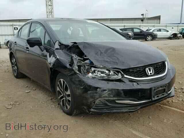 Фотография 19XFB2F88EE059521 - HONDA CIVIC 2014