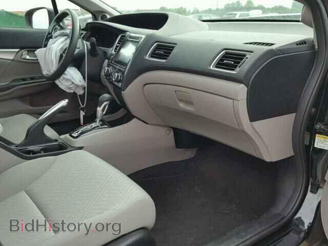 2014 HONDA CIVIC - VIN: 19XFB2F88EE059521 - Фото 5