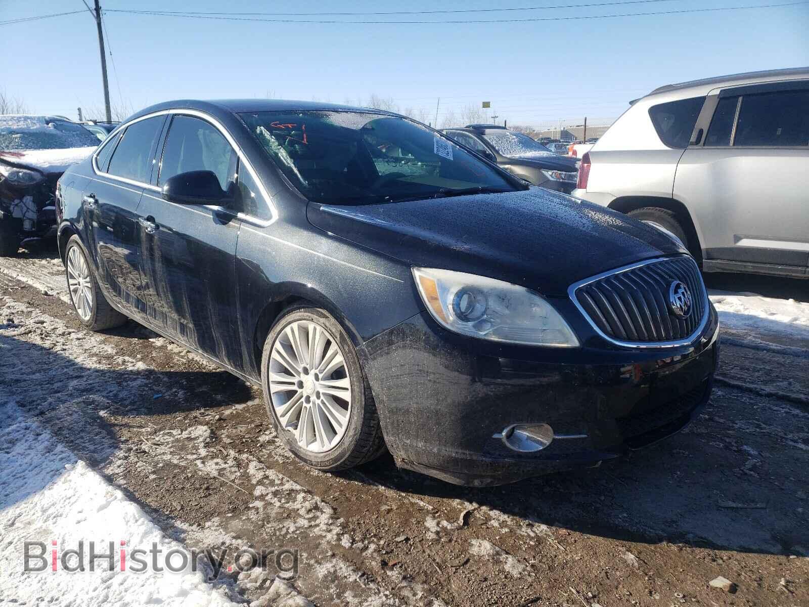 Photo 1G4PP5SK5D4190877 - BUICK VERANO 2013