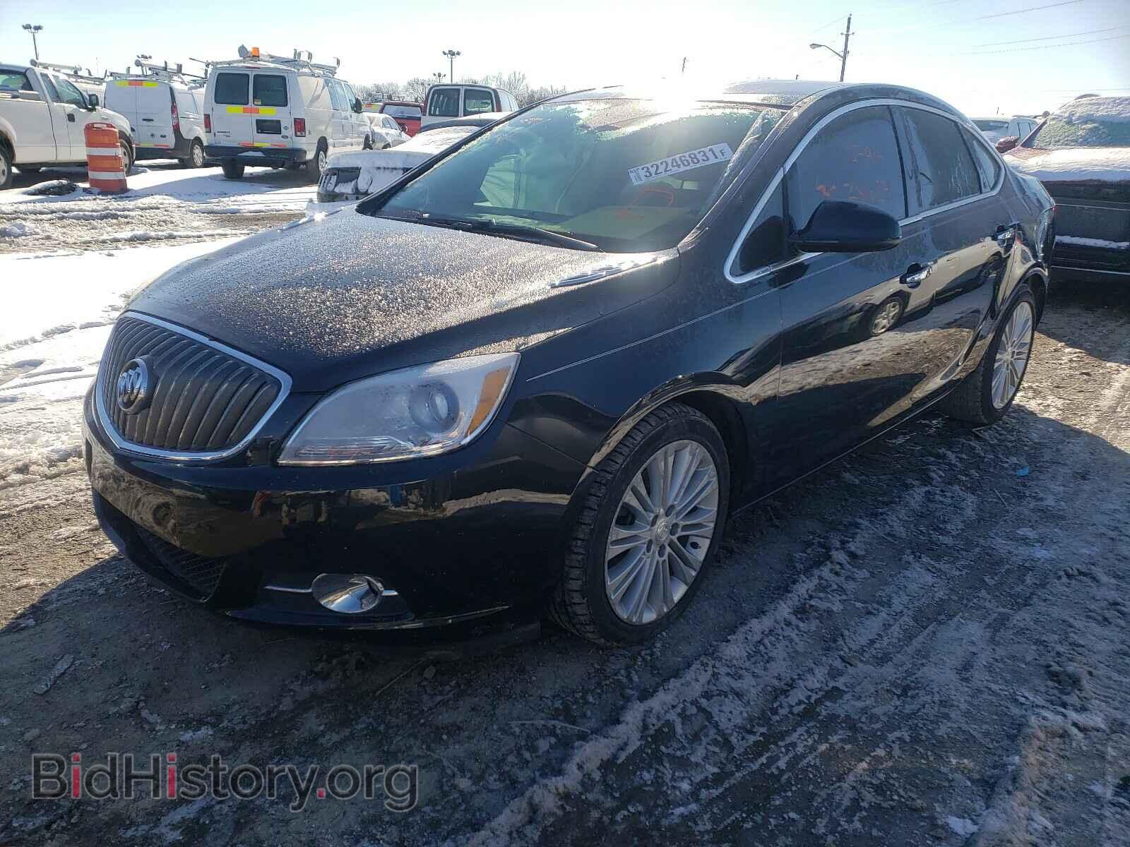 2013 BUICK VERANO - VIN: 1G4PP5SK5D4190877 - Фото 2