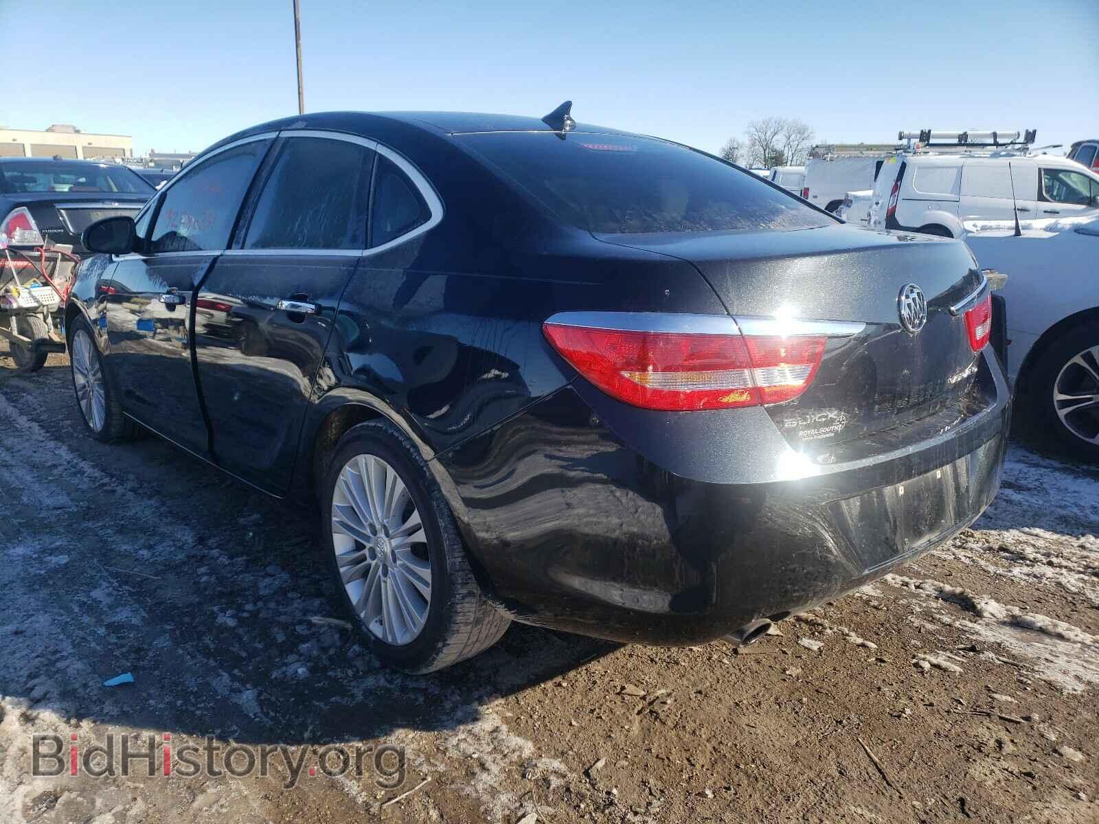 2013 BUICK VERANO - VIN: 1G4PP5SK5D4190877 - Фото 3
