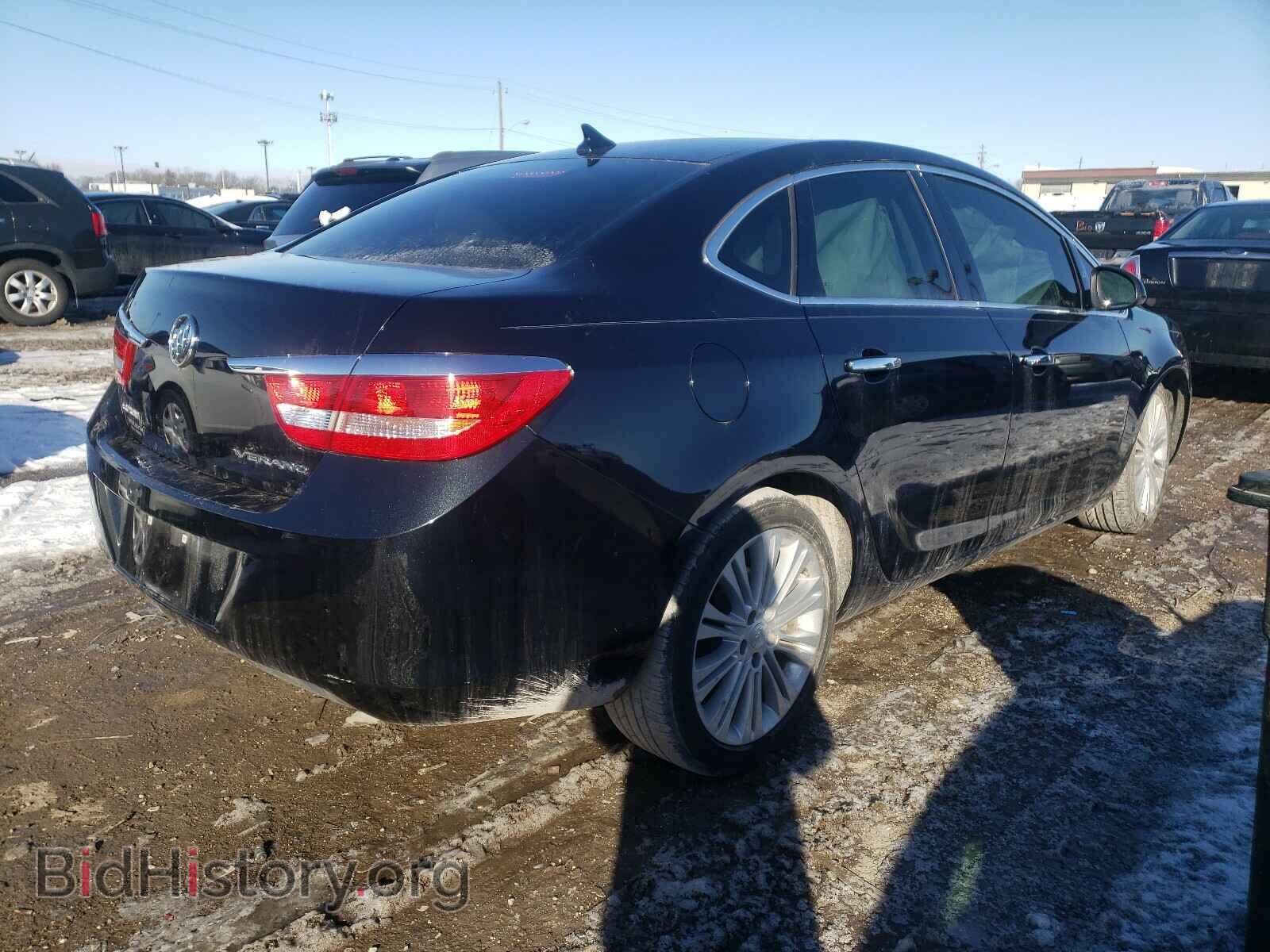 2013 BUICK VERANO - VIN: 1G4PP5SK5D4190877 - Фото 4