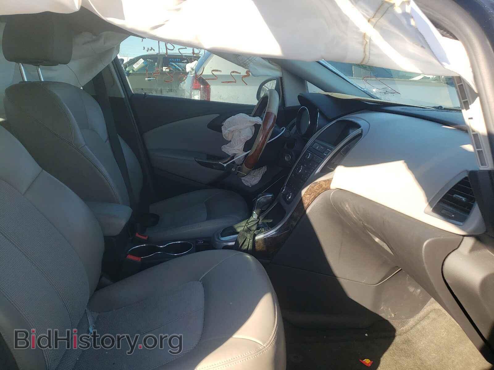 2013 BUICK VERANO - VIN: 1G4PP5SK5D4190877 - Фото 5