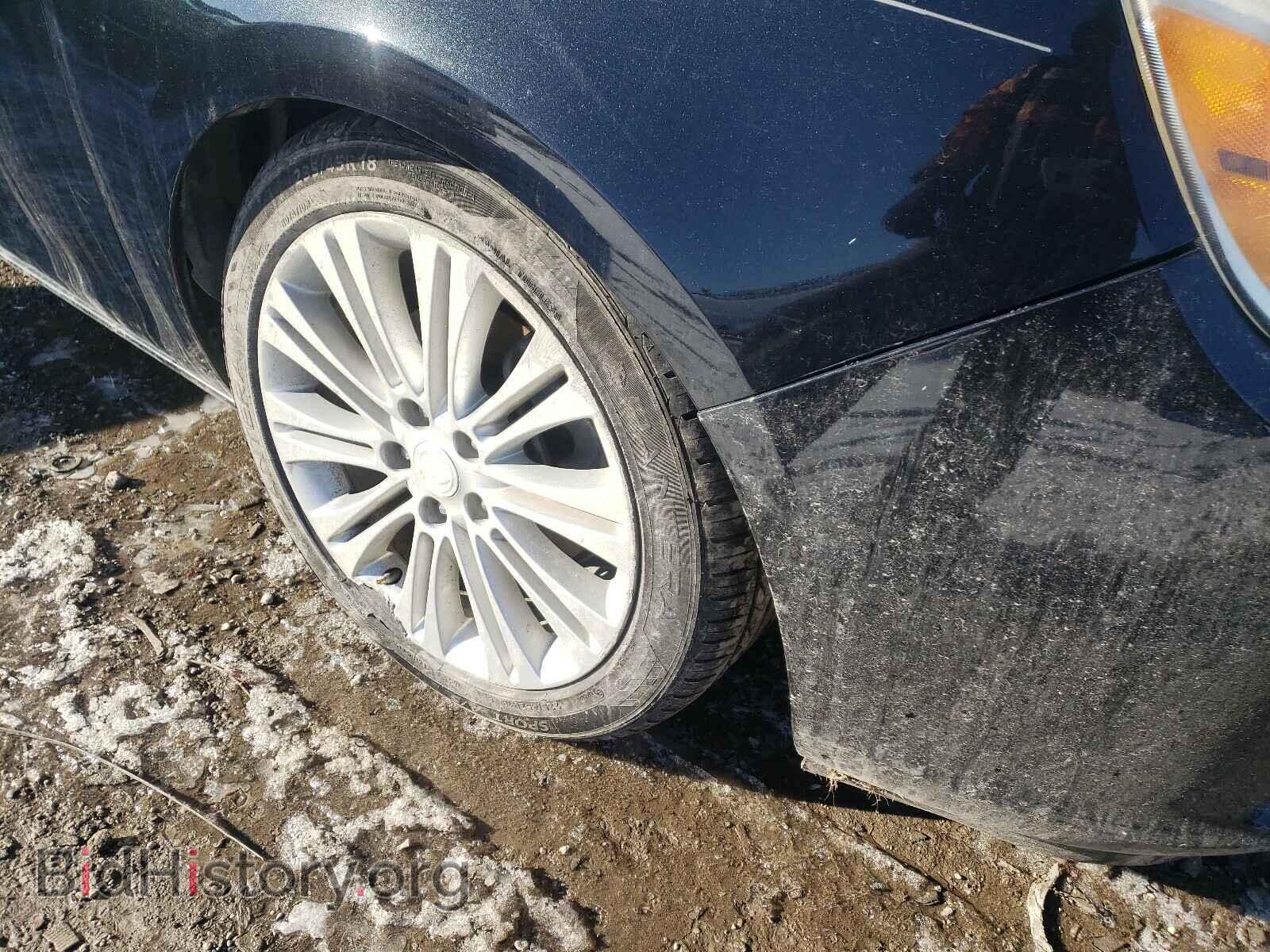 2013 BUICK VERANO - VIN: 1G4PP5SK5D4190877 - Фото 9