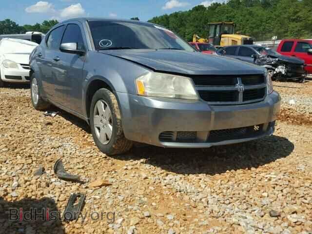 Фотография 1B3LC46K88N184091 - DODGE AVENGER 2008
