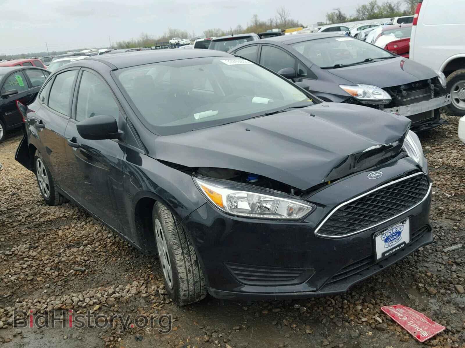 Photo 1FADP3E28HL328808 - FORD FOCUS 2017