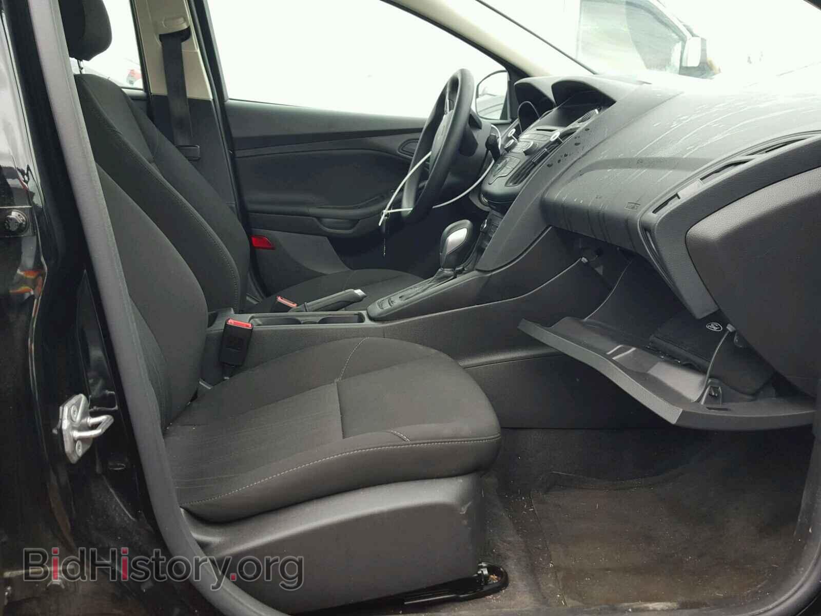 2017 FORD FOCUS - VIN: 1FADP3E28HL328808 - Фото 5