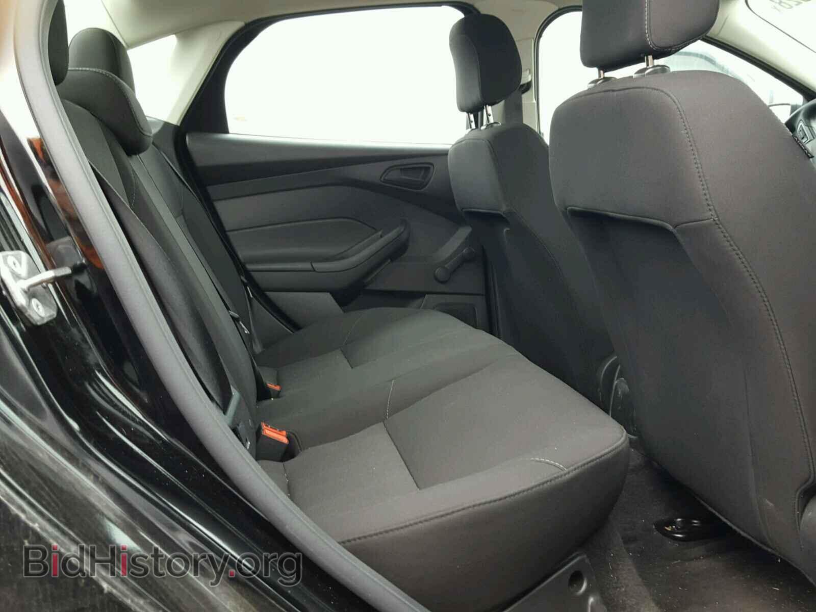 2017 FORD FOCUS - VIN: 1FADP3E28HL328808 - Фото 6
